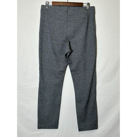 Crosby Women's Career Tweed Pull On High Waisted Stretch Pants, Size L - Picture 5 of 5